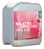 Saletra wapniowa 17% CaO 5 L Ekoplon