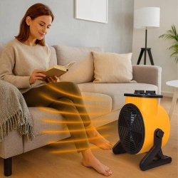 Nagrzewnica elektryczna, grzejnik 2000 W