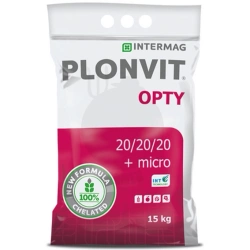 Plonvit Opty 15 kg Intermag