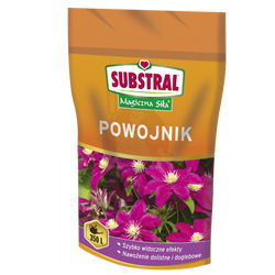 Substral Magiczna Siła Powojnik 350 g nawóz