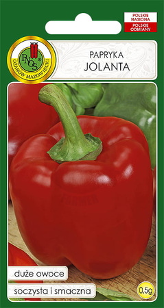 Papryka Jolanta 0,5 g PNOS