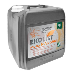 Ekolist mono Mangan 20 L Ekoplon
