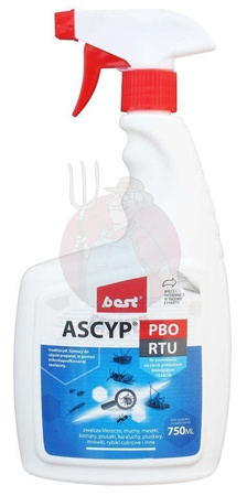 Ascyp PBO RTU 750 ml