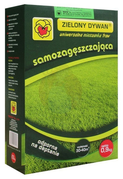 Mieszanka traw samozagęszczająca 0,9 kg
