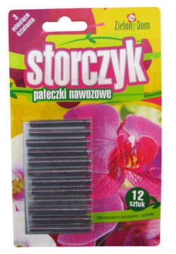 PAŁECZKI NAWOZOWE STORCZYK