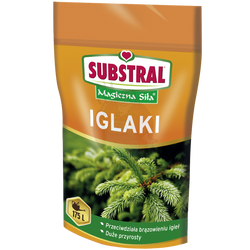 Substral Magiczna Siła Iglaki nawóz 350 g
