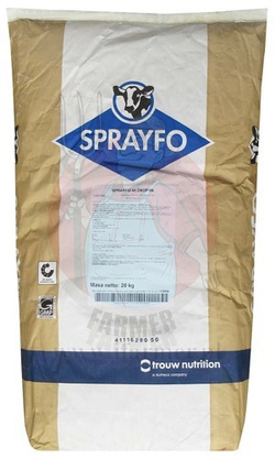 MILKIVIT MLEKOPAN MLEKO DLA CIELĄT 20kg