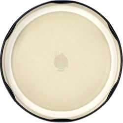 Wielofunkcyjny słoik 8 L z zakrętka czarną