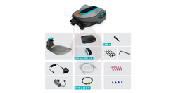 Robot koszący Smart SILENO life, 750 m² - zestaw
