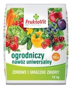 Fruktovit Plus ogrodniczy nawóz uniwersalny 10 kg