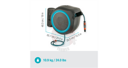 Bęben naścienny RollUp M/L