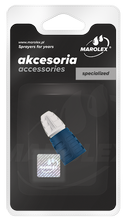 Dysza kompletna 1.5 mm Alka line A010.163 (Z1215E) Marolex