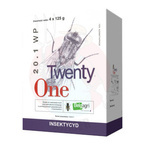 Proszek na muchy i pleśniakowca TWENTY ONE 4X125g