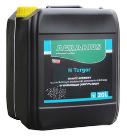 N Turgor nitrogen fertilizer 20 L