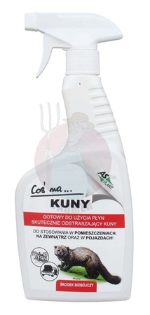 Płyn na kuny 4 Kuna 500 ml