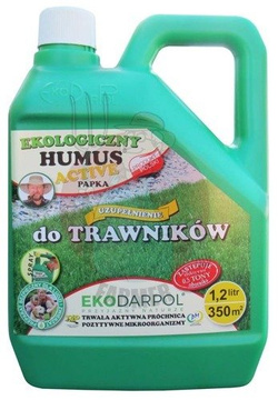 HUMUS ACTIVE DO TRAWNIKÓW 1,2L uzupełnienie