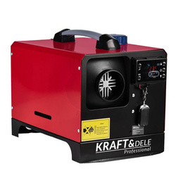 Nagrzewnica WEBASTO 9 kW 12/230V KD11780 Kraft&Dele