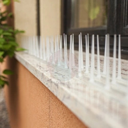 Kolce przeciw ptakom - 40x9x8,5cm, 3 szt.