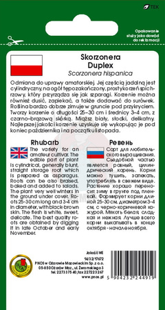 Skorzonera Duplex 3 g