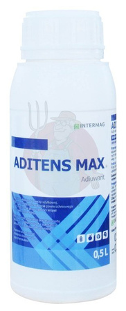 Aditens Max 0,5 L Intermag