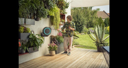 Bęben naścienny RollUp S