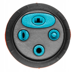 Pistolet zraszający Comfort EcoPulse 18304-32 - Gardena