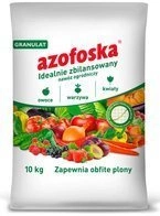 Azofoska granulat 10 kg