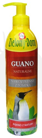 GUANO NAWÓZ PŁYNNY Z POMPKĄ 300ml