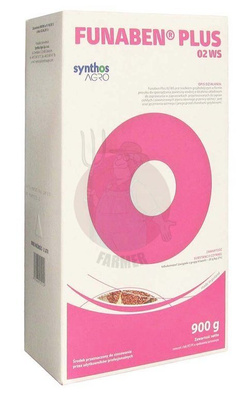 Funaben Plus 02 WS 900 g