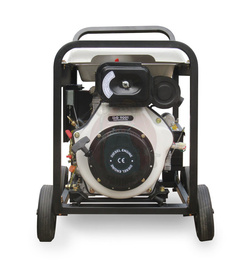 Agregat prądotwórczy FARMER Diesel DG6500E3 5 kW