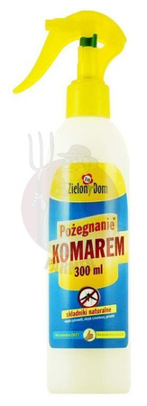 Pożegnanie z komarem 300 ml