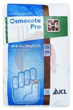 Osmocote Pro 5-6 M 25 kg ICL