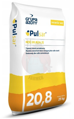 Siarczan amonu Pulsar 25 kg