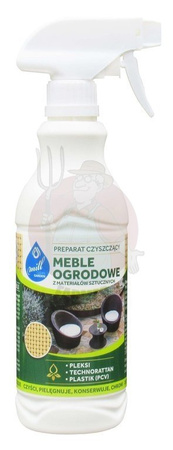 Preparat czyszczący meble ogrodowe Clean Garden 555 ml
