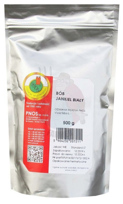 BÓB JANKIEL BIAŁY 500 g