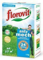 Florovit Antymech Interwencyjny nawóz do trawników 1 kg
