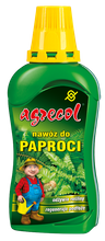 NAWÓZ DO PAPROCI 350 ml