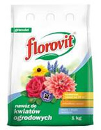 Florovit nawóz do kwiatów ogrodowych 1 kg