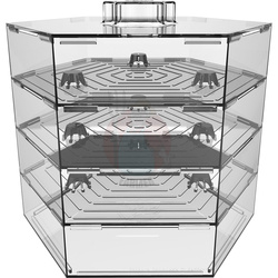 Kiełkownica wielopoziomowa Niezłe Ziółko - Zestaw (745750)