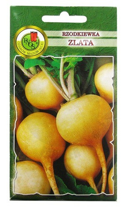 RZODKIEWKA ZLATA 10g