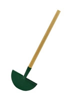 Przycinacz do trawy półokrągły oprawny