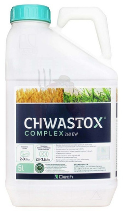 Chwastox Complex 260 EW 5L