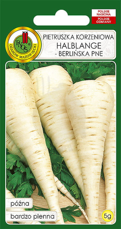 Pietruszka Halblange 5 g