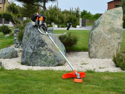 Podkaszarka spalinowa