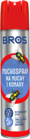 Muchospray 750ml Bros