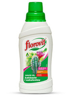 Florovit nawóz do kaktusów i sukulentów 0,55 kg (płynny)