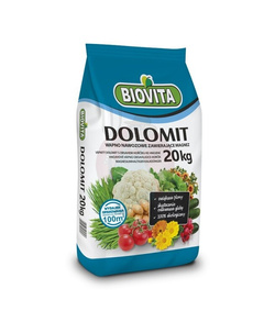 Dolomit 20 kg Biovita