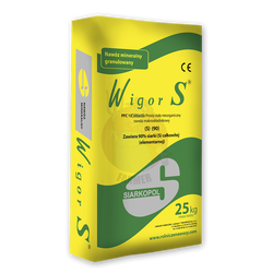 Wigor S 25 kg siarka granulowana Siarkopol