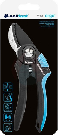 Sekator kowadełkowy ERGO