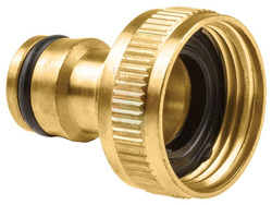 PRZYŁĄCZE Z GWINTEM WEWNĘTRZNYM BRASS 3/4"
